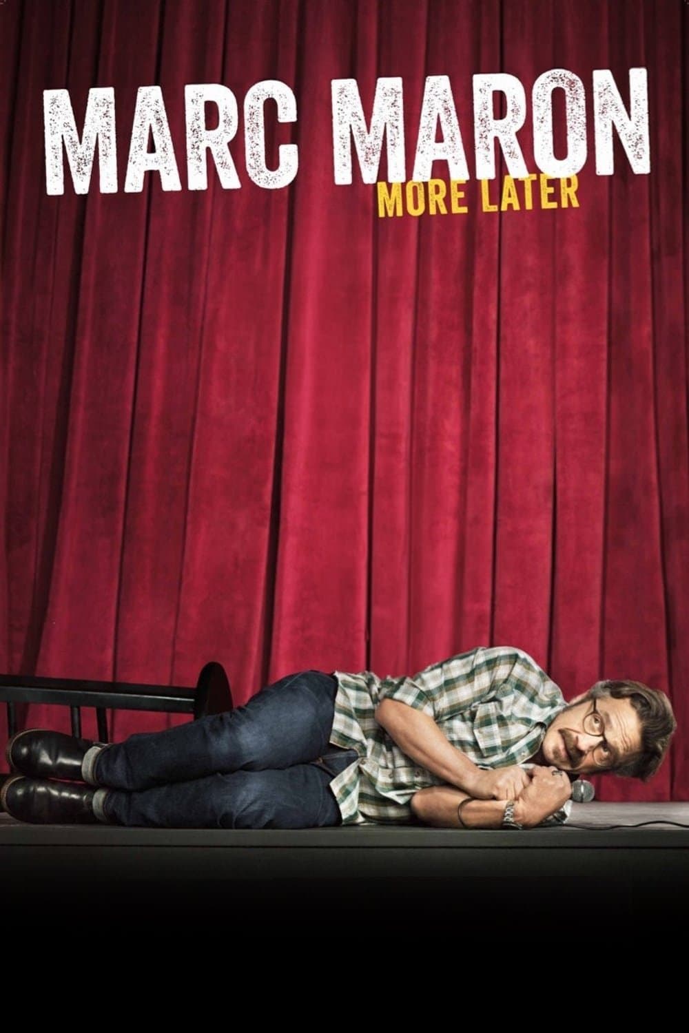 Poster di Marc Maron: More Later