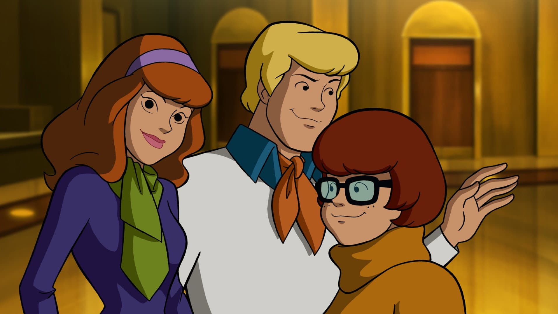 Scooby-Doo! e il palcoscenico stregato - immagine