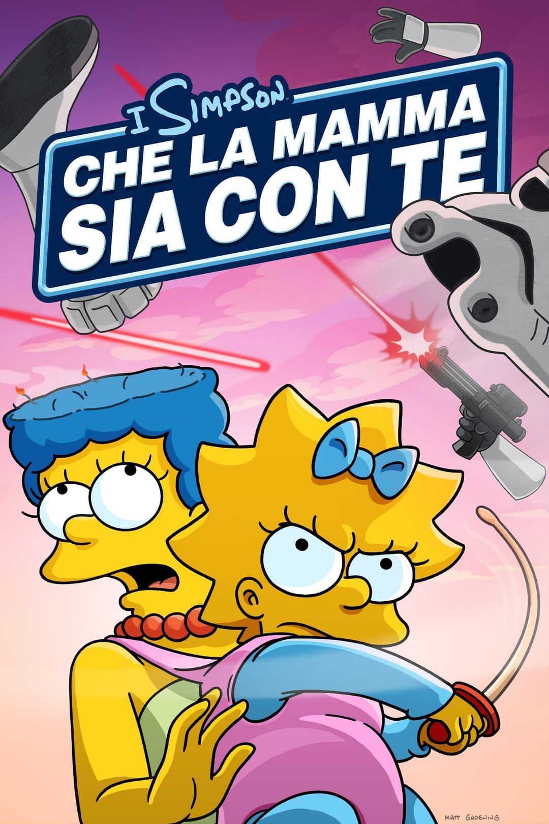 Poster di Che la Mamma sia con Te
