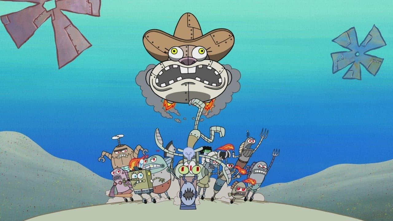 The Tidal Zone: SpongeBob Universe Special - immagine