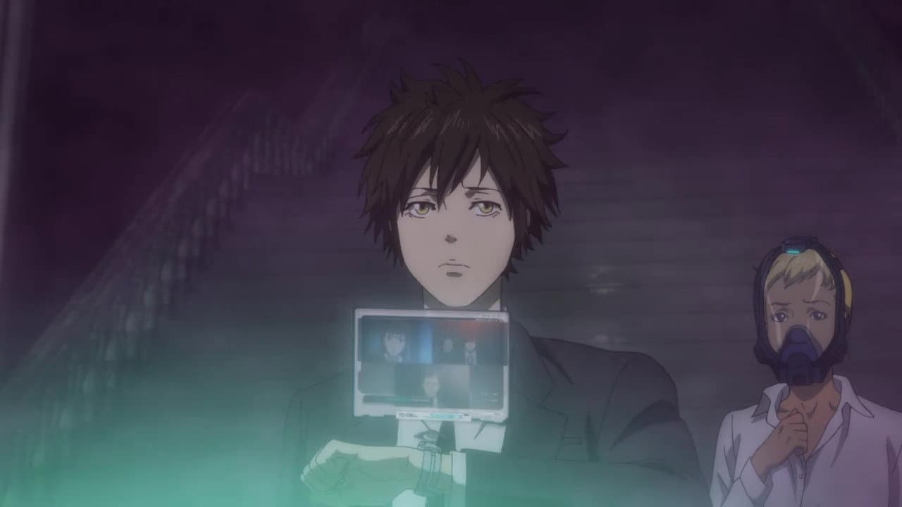 Psycho-Pass 3: Primo Ispettore - immagine