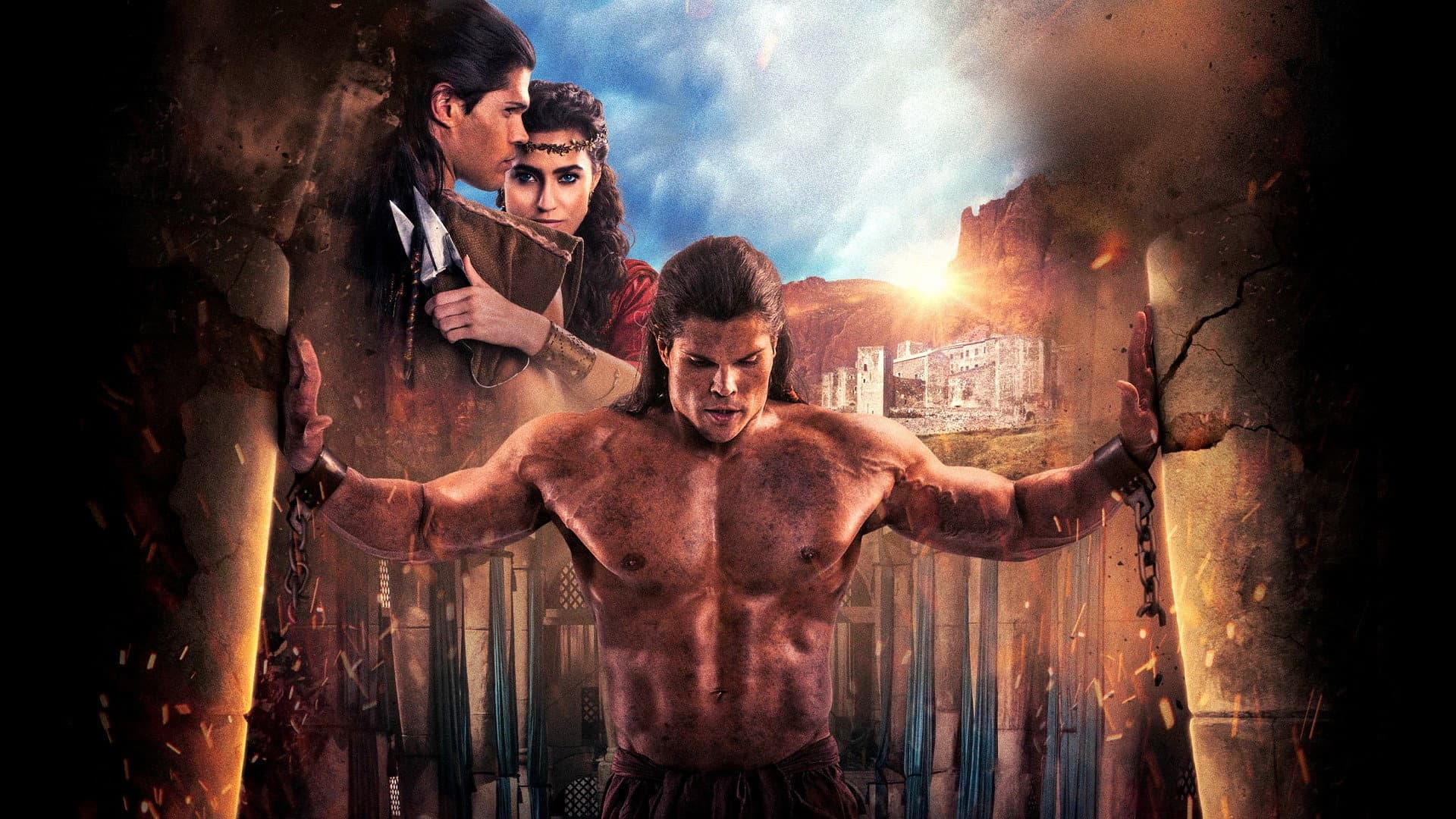 Samson - La vera storia di Sansone - immagine