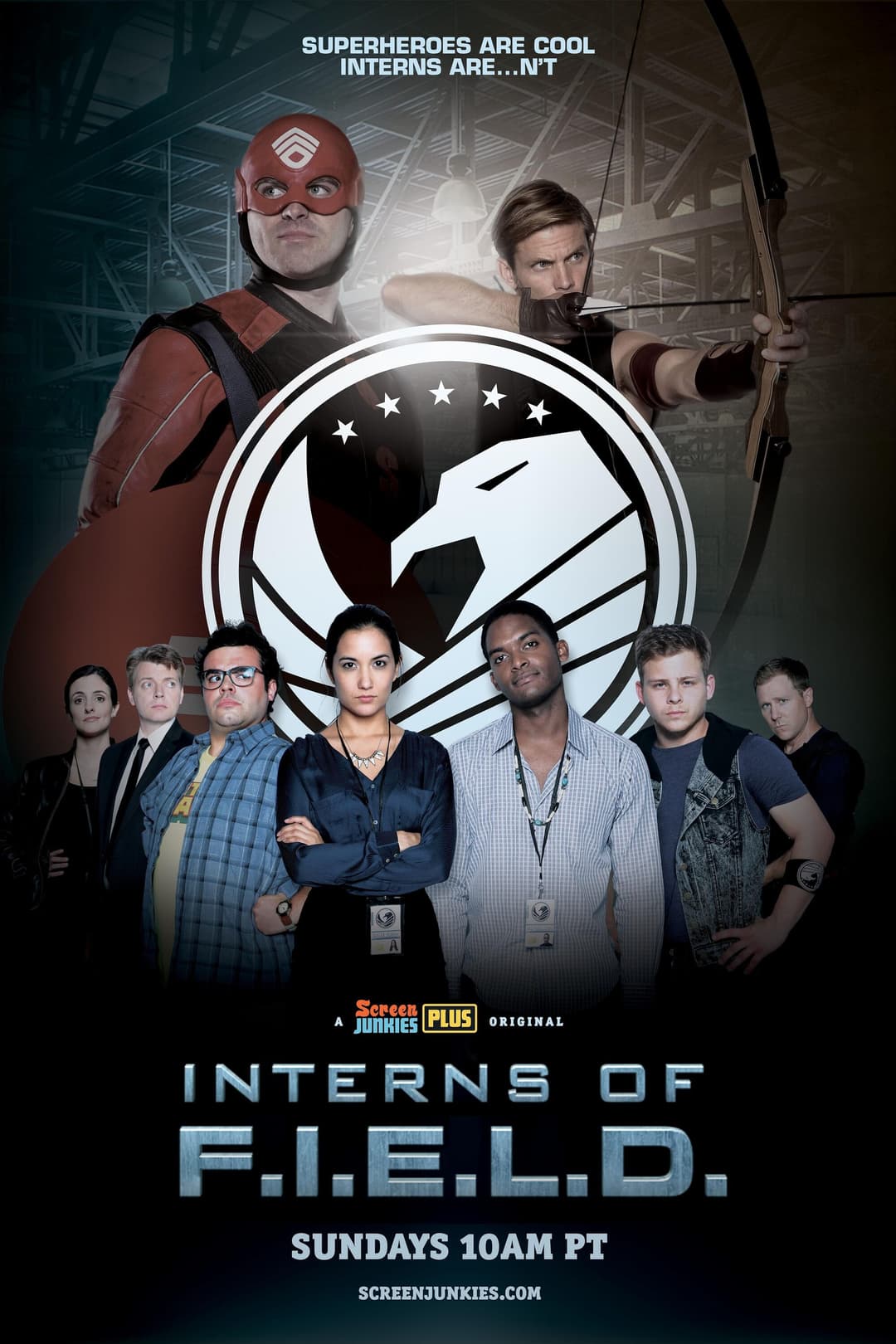 Poster di Interns of F.I.E.L.D.