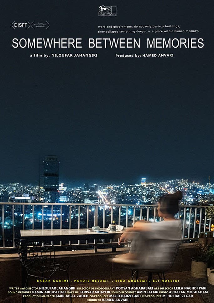 Poster di Somewhere Between Memories