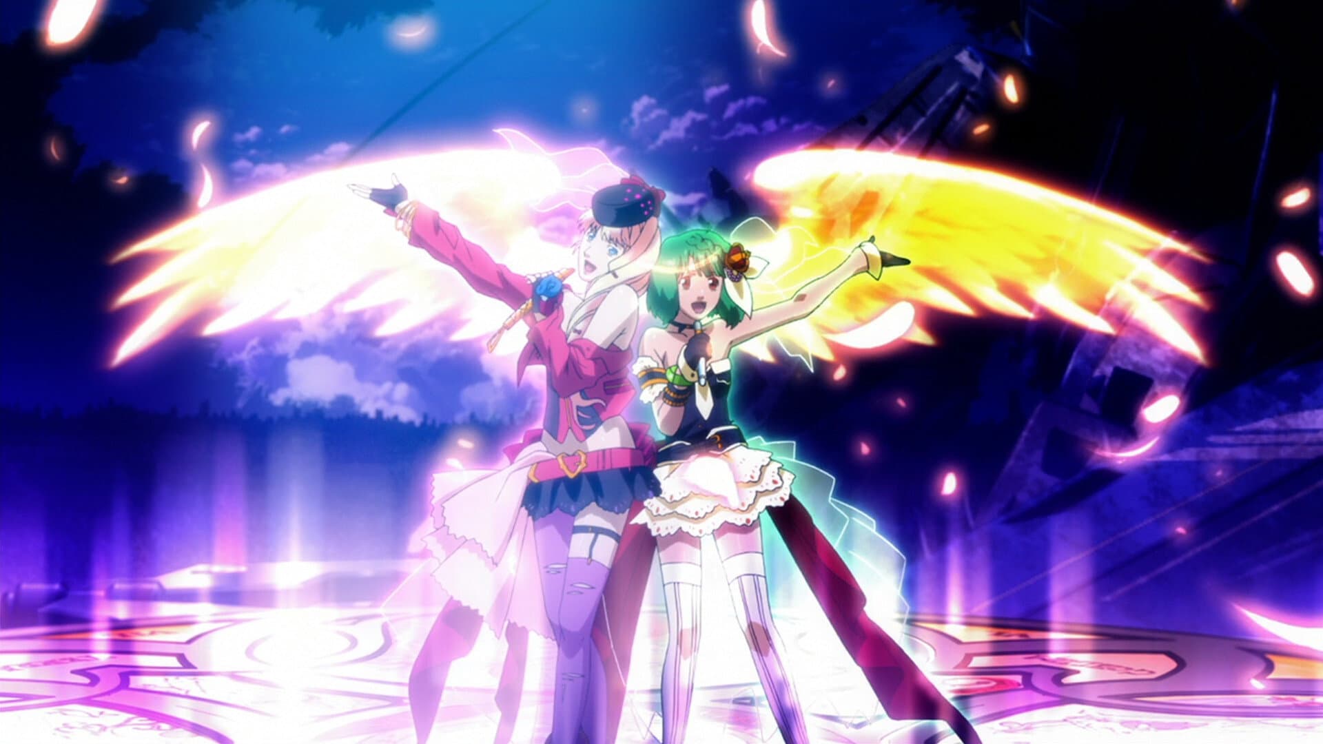Macross Frontier: Le Ali dell'Addio - immagine