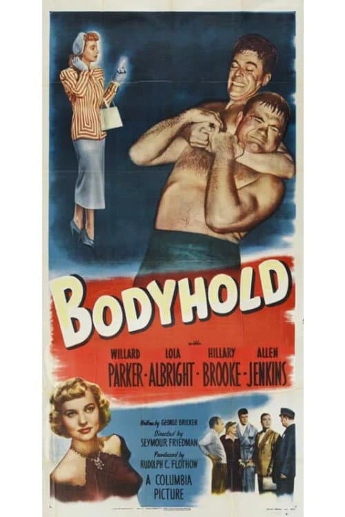 Poster di Bodyhold