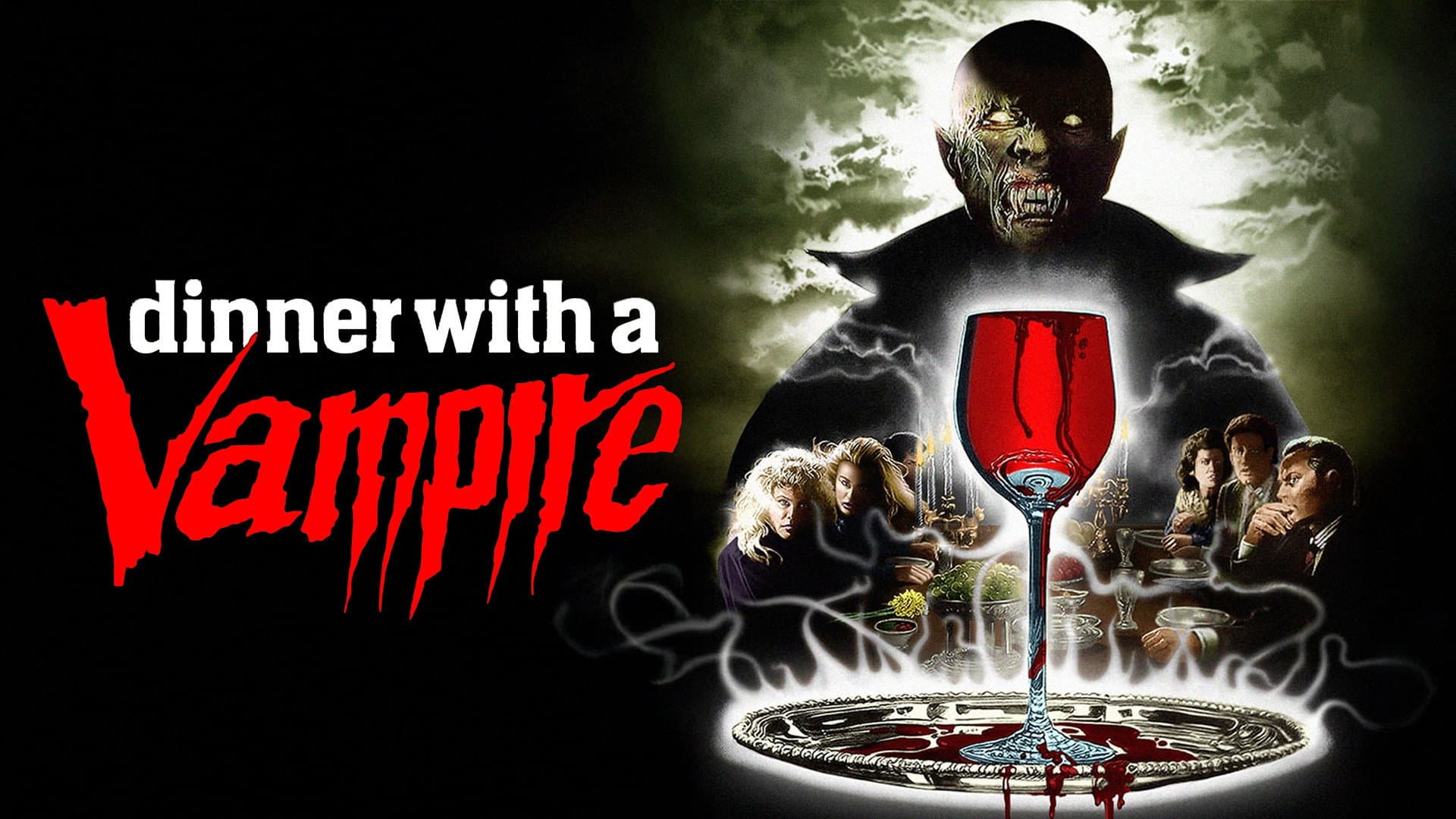 A cena col vampiro - immagine