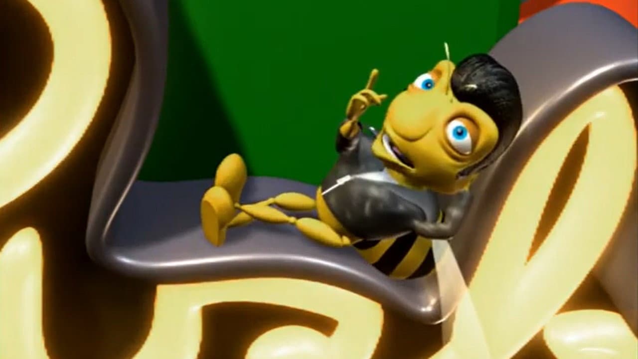 Hermie & Friends: Buzby, the Misbehaving Bee - immagine