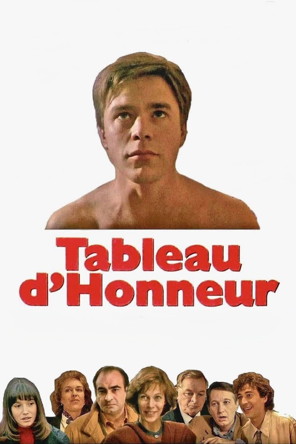 Poster di Tableau d'honneur