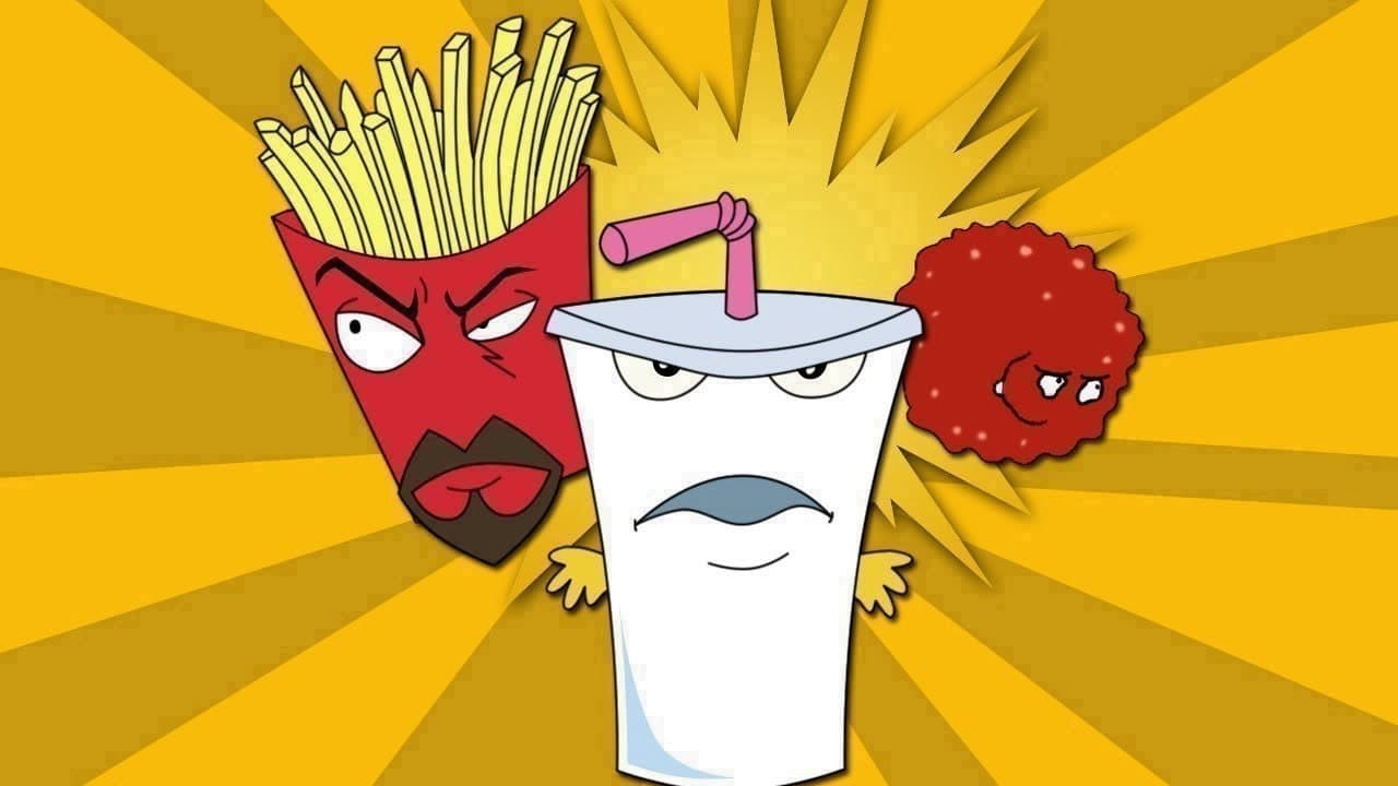Aqua Teen Hunger Force Colon Movie Film for Theaters - immagine
