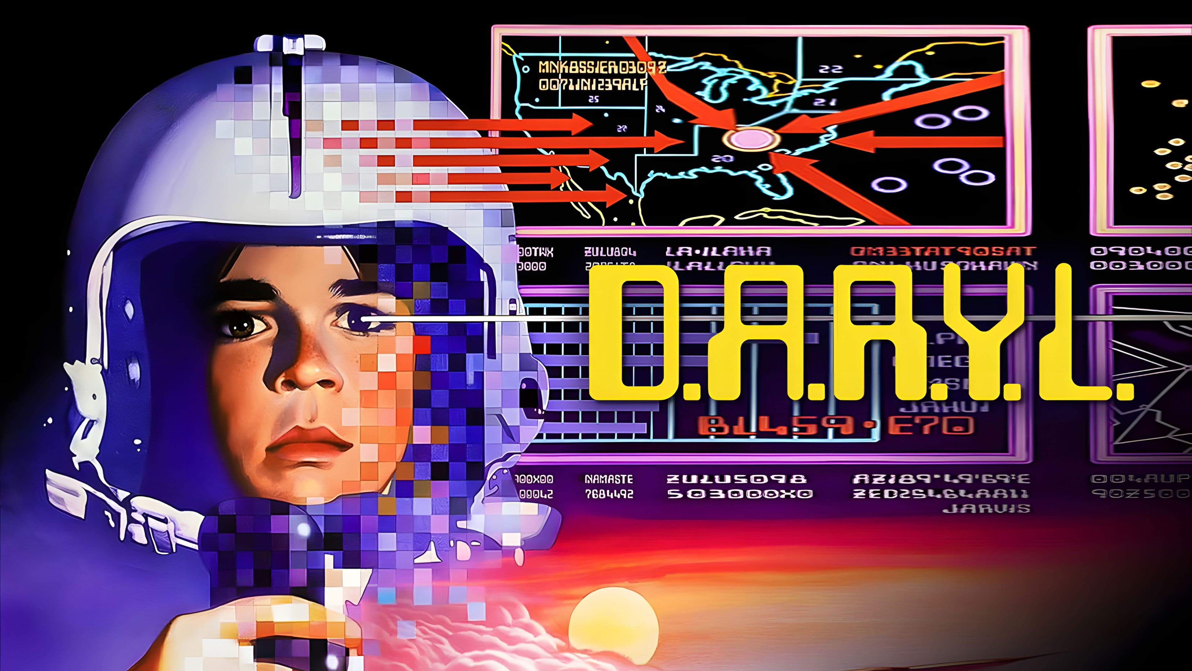 D.A.R.Y.L. - immagine