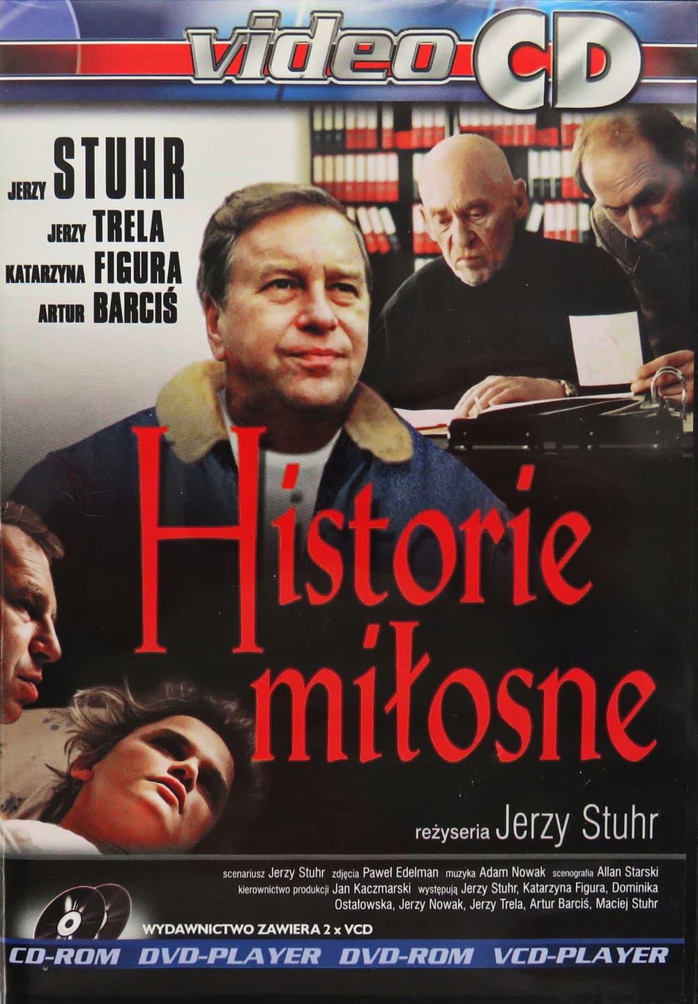 Poster di Historie miłosne