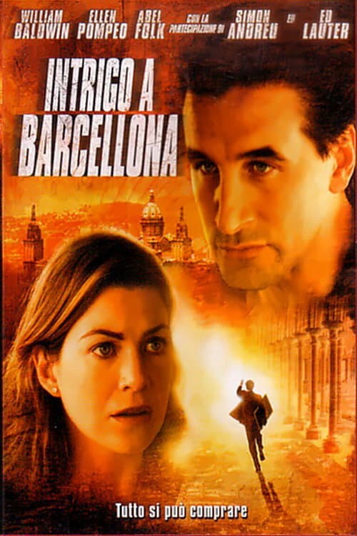 Poster di Intrigo a Barcellona