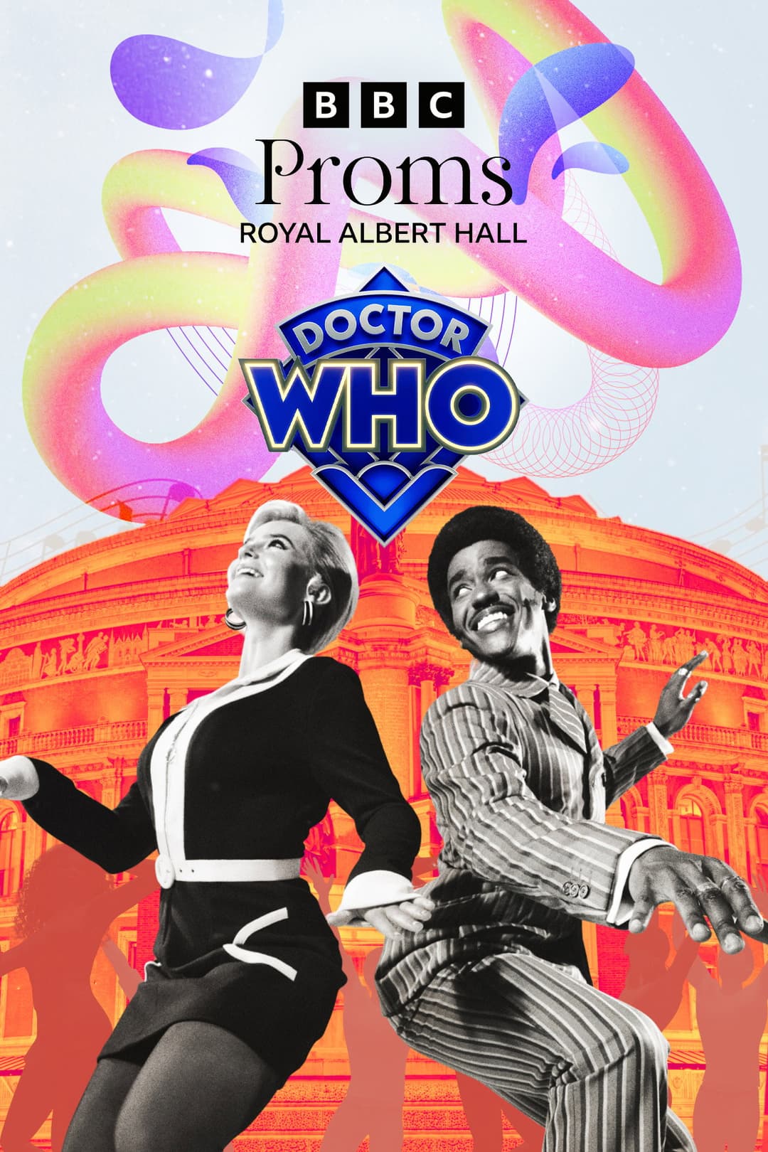 Poster di Doctor Who at the Proms