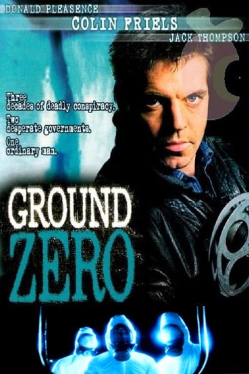 Poster di Ground Zero