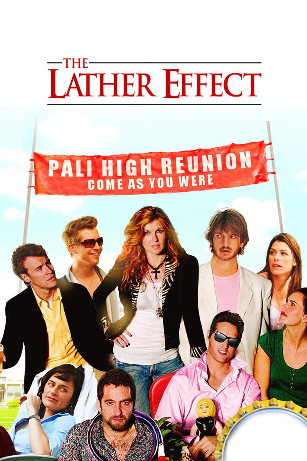 Poster di The Lather Effect