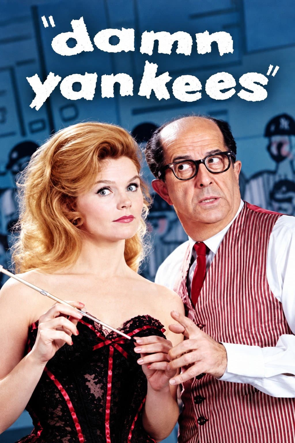 Poster di Damn Yankees