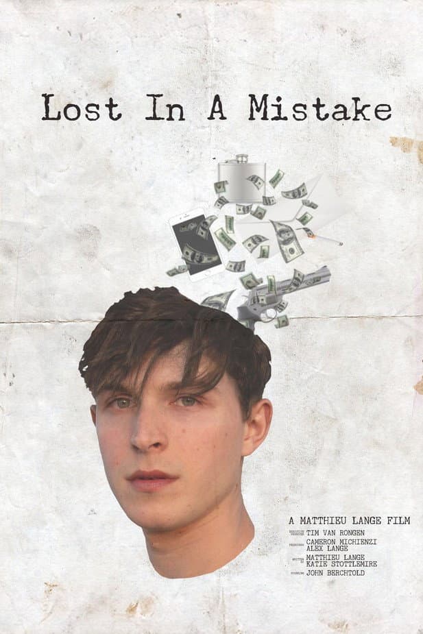 Poster di Lost In A Mistake