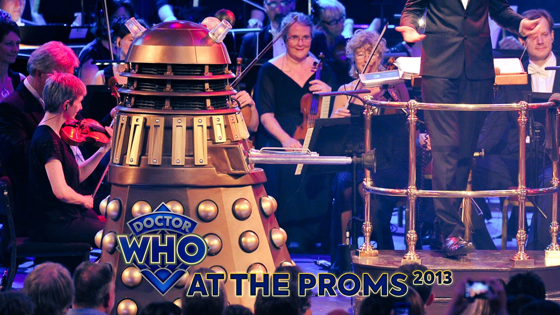 Doctor Who at the Proms - immagine