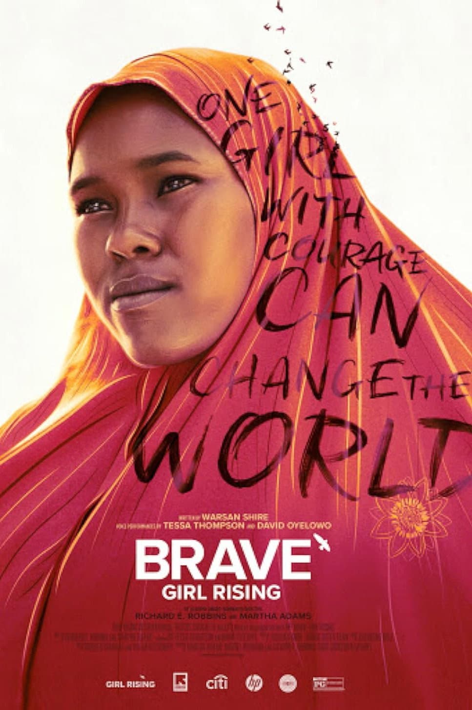 Poster di Brave Girl Rising