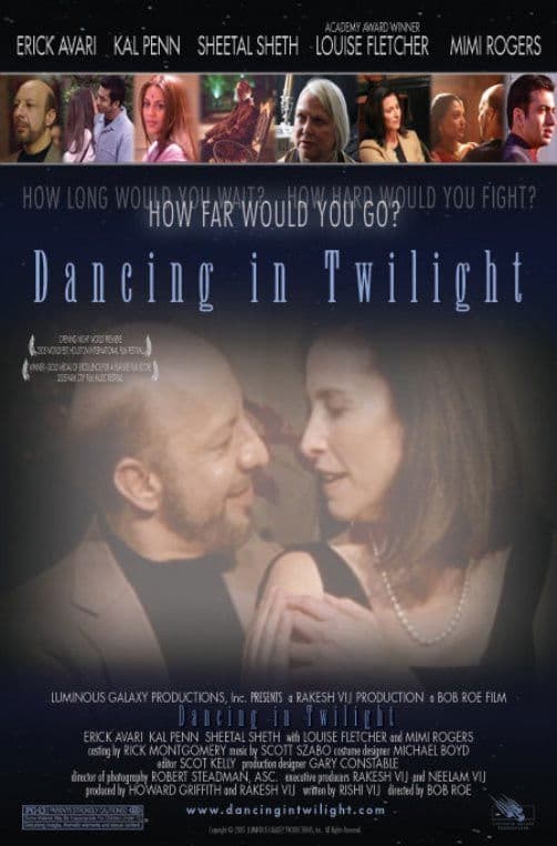 Poster di Dancing in Twilight