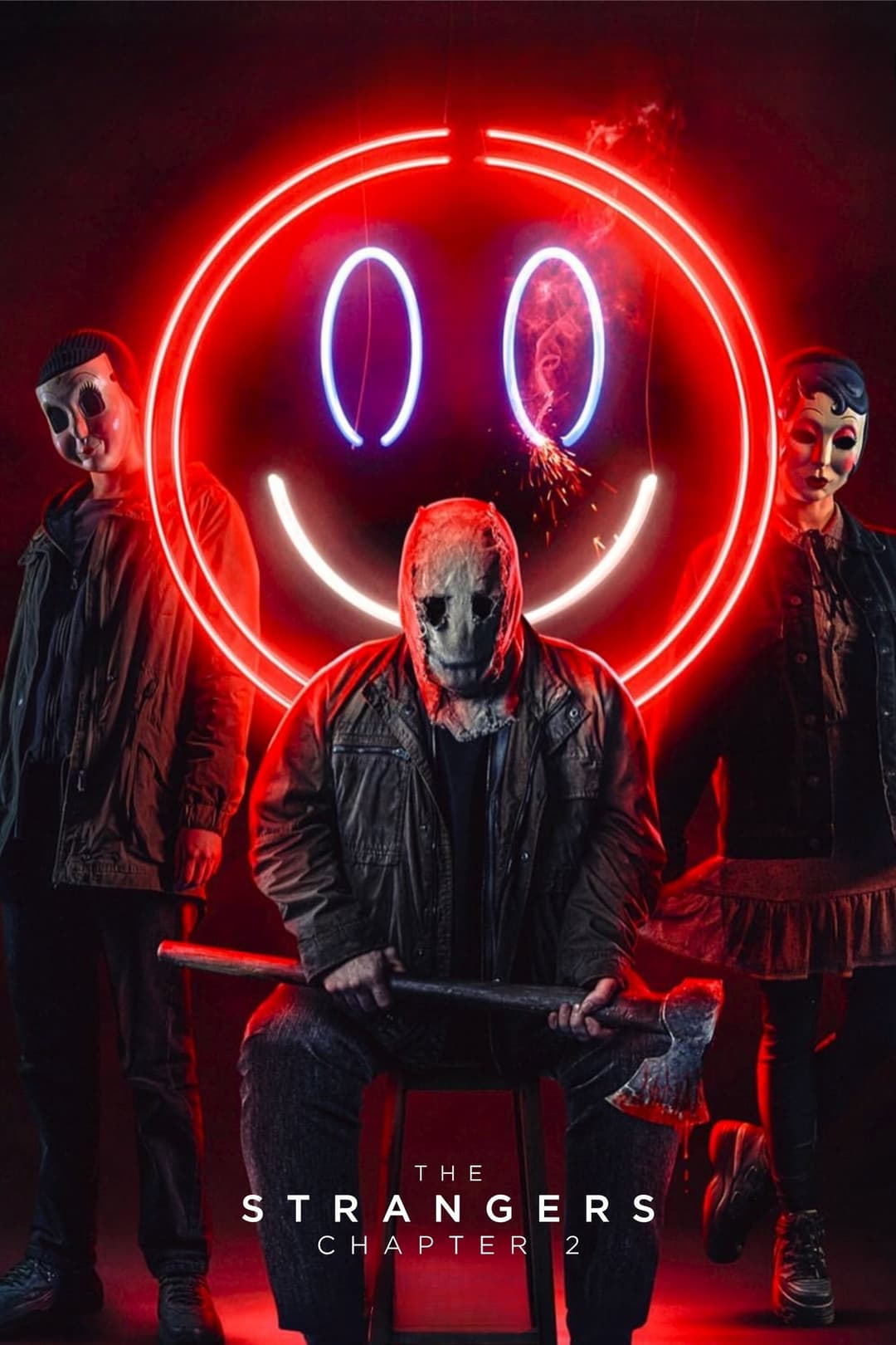 Poster di The Strangers - Capitolo 2
