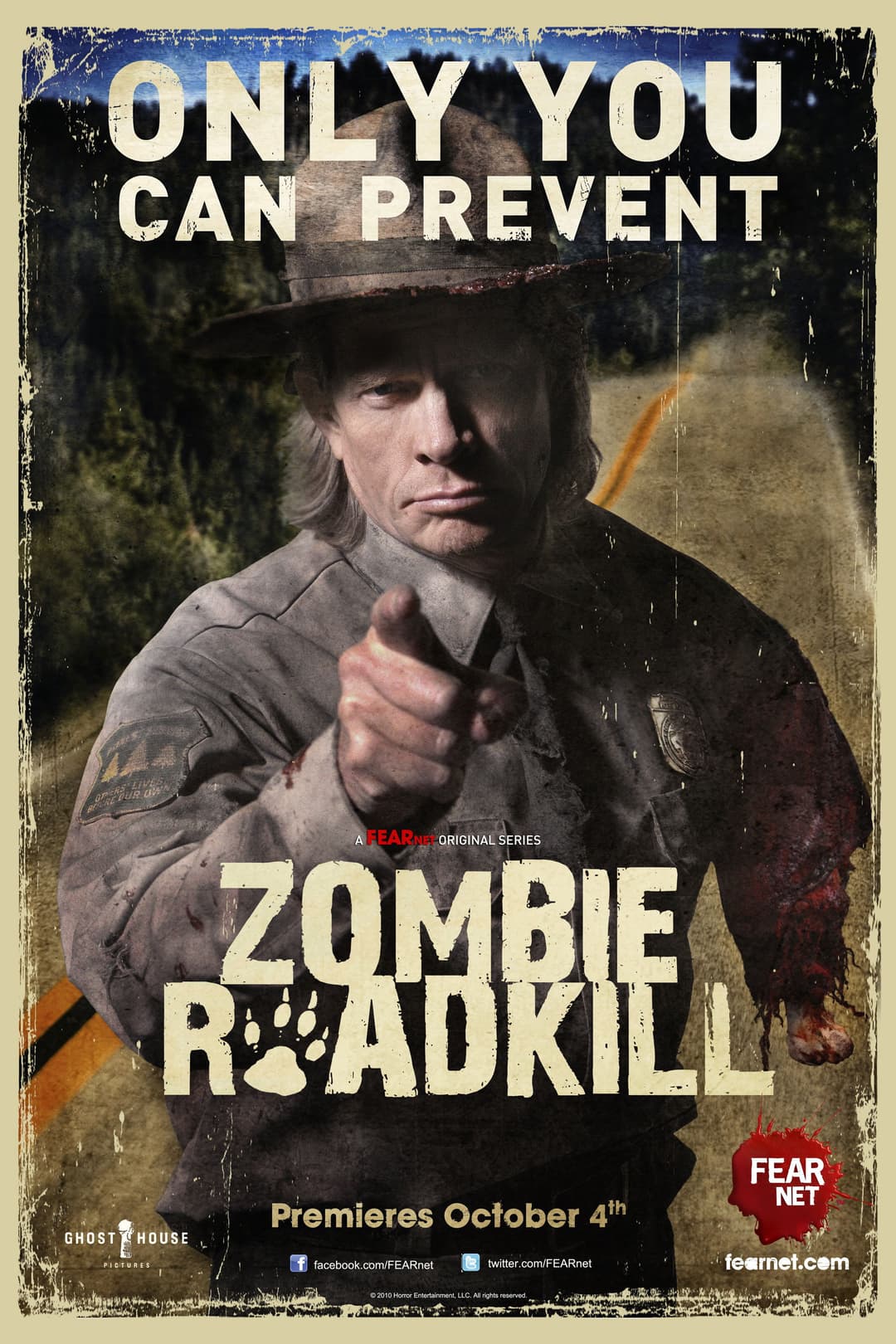 Poster di Zombie Roadkill