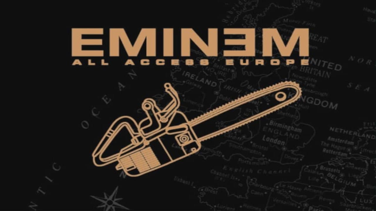 Eminem: All Access Europe - immagine