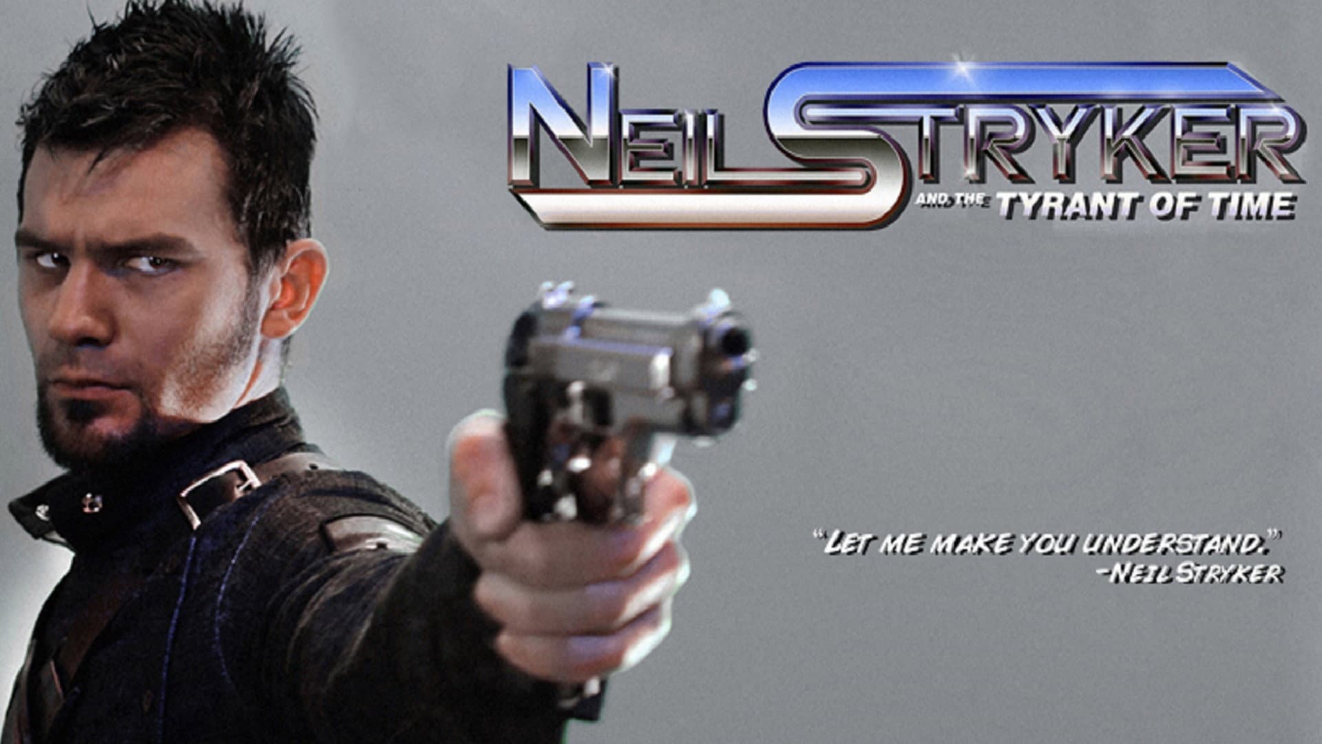 Neil Stryker and The Tyrant of Time - immagine