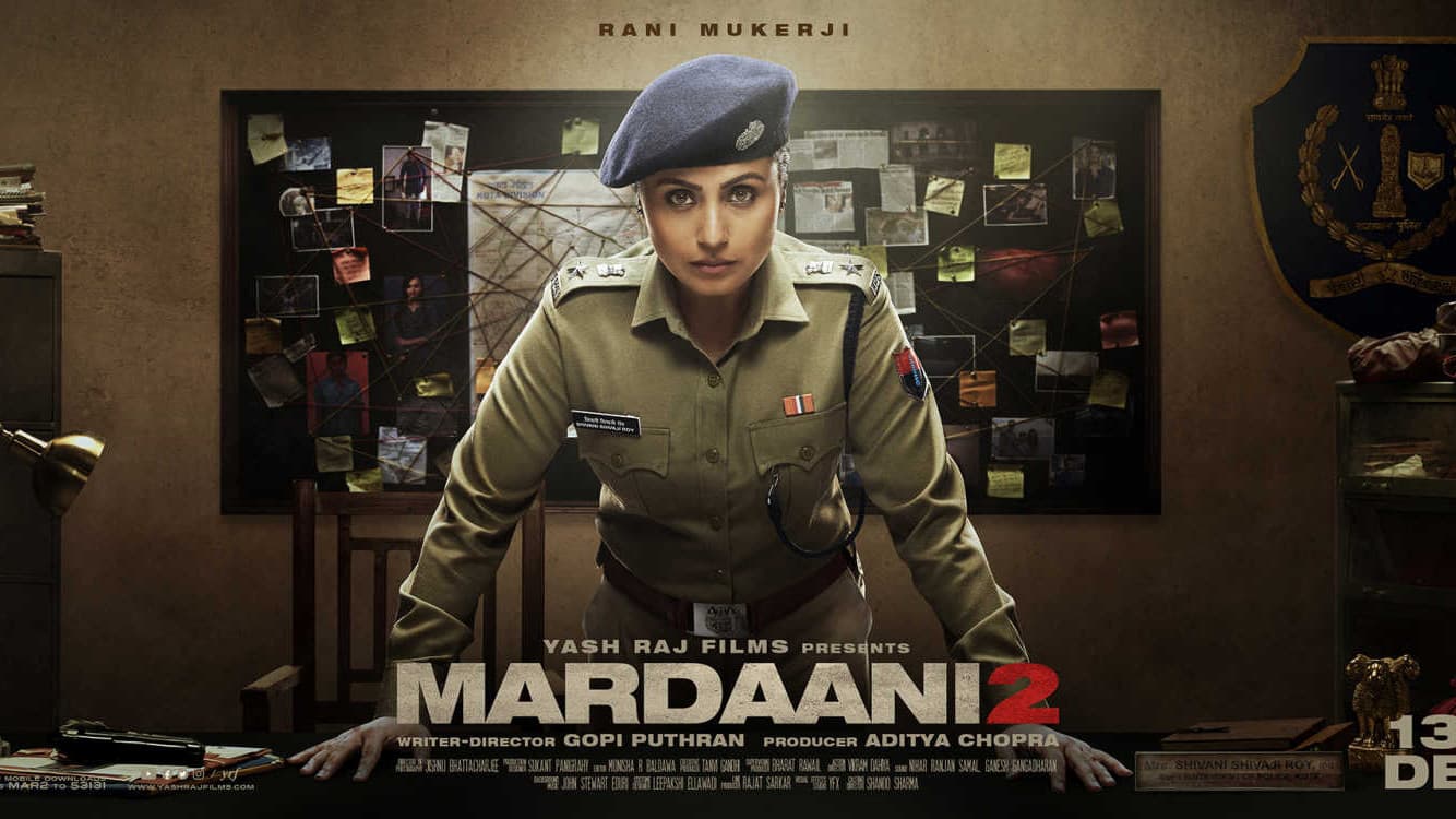 Mardaani2 - immagine