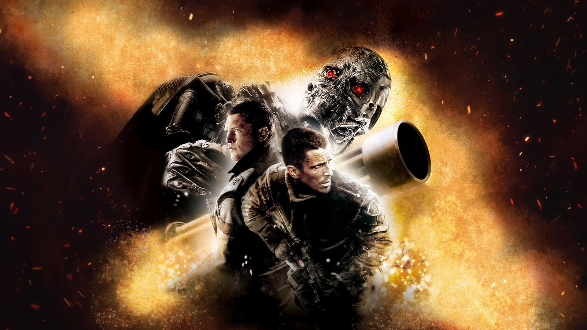 Terminator Salvation - immagine