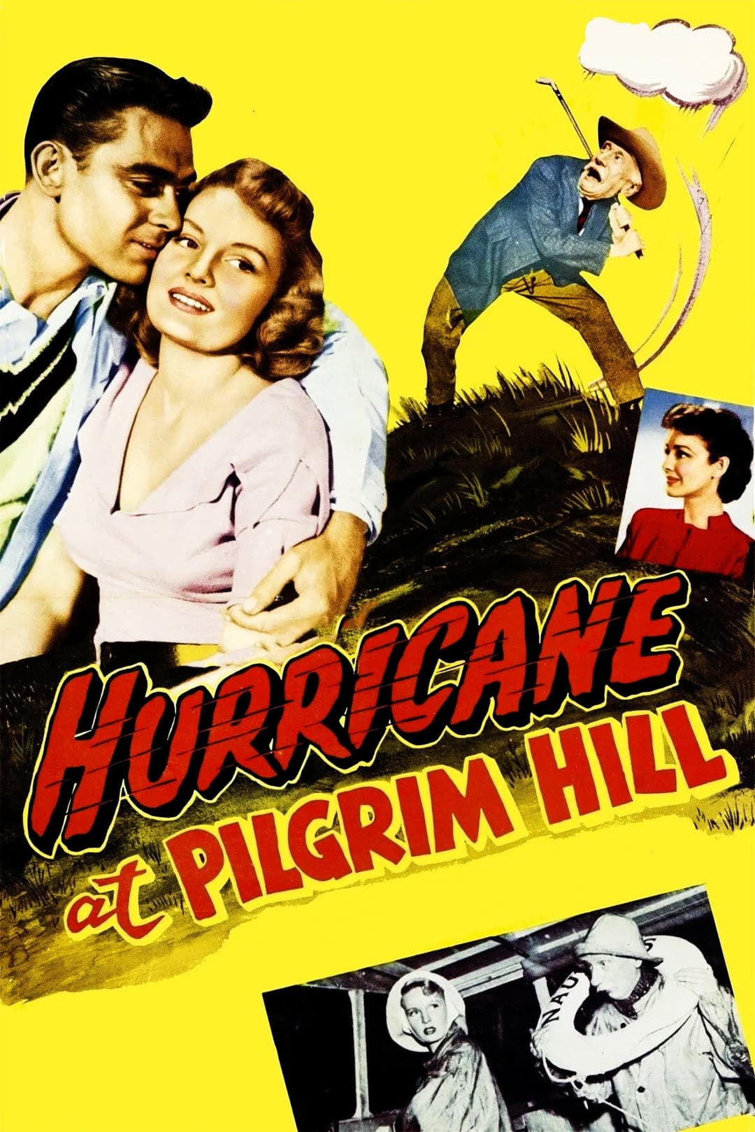 Poster di Hurricane at Pilgrim Hill