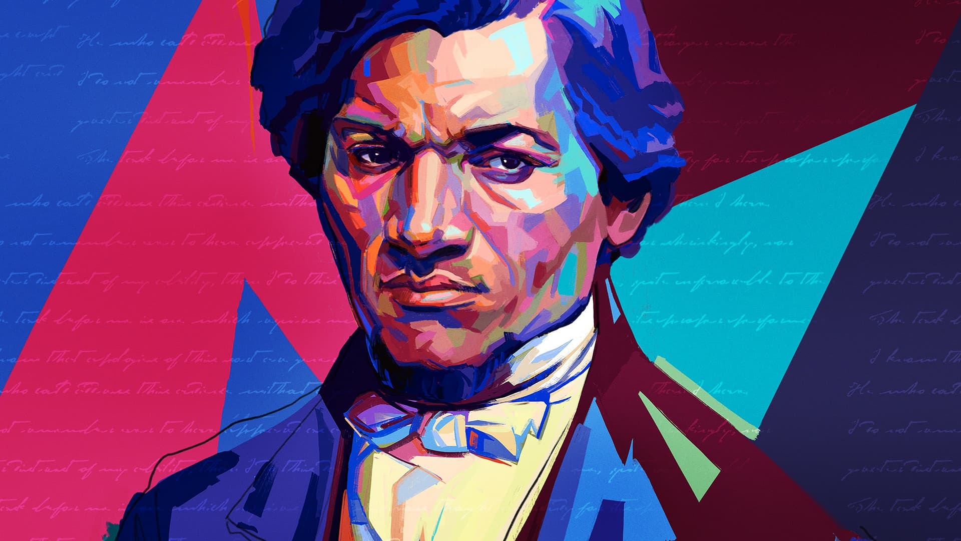 Frederick Douglass: In Five Speeches - immagine