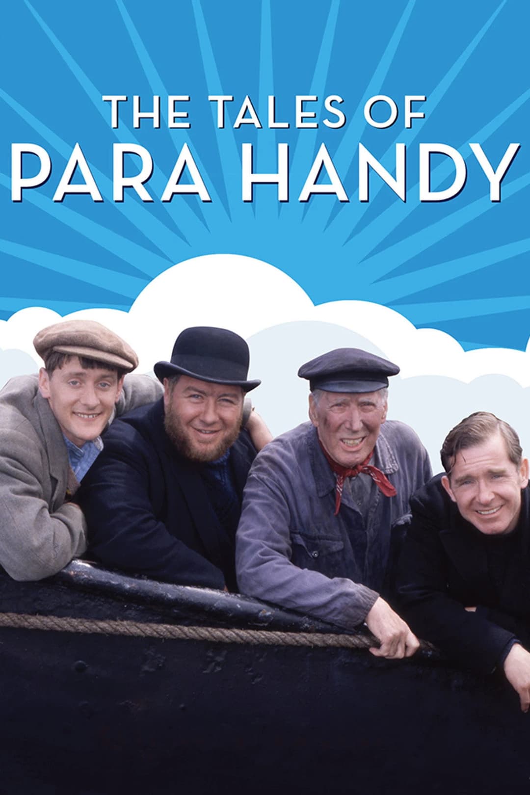 Poster di The Tales of Para Handy