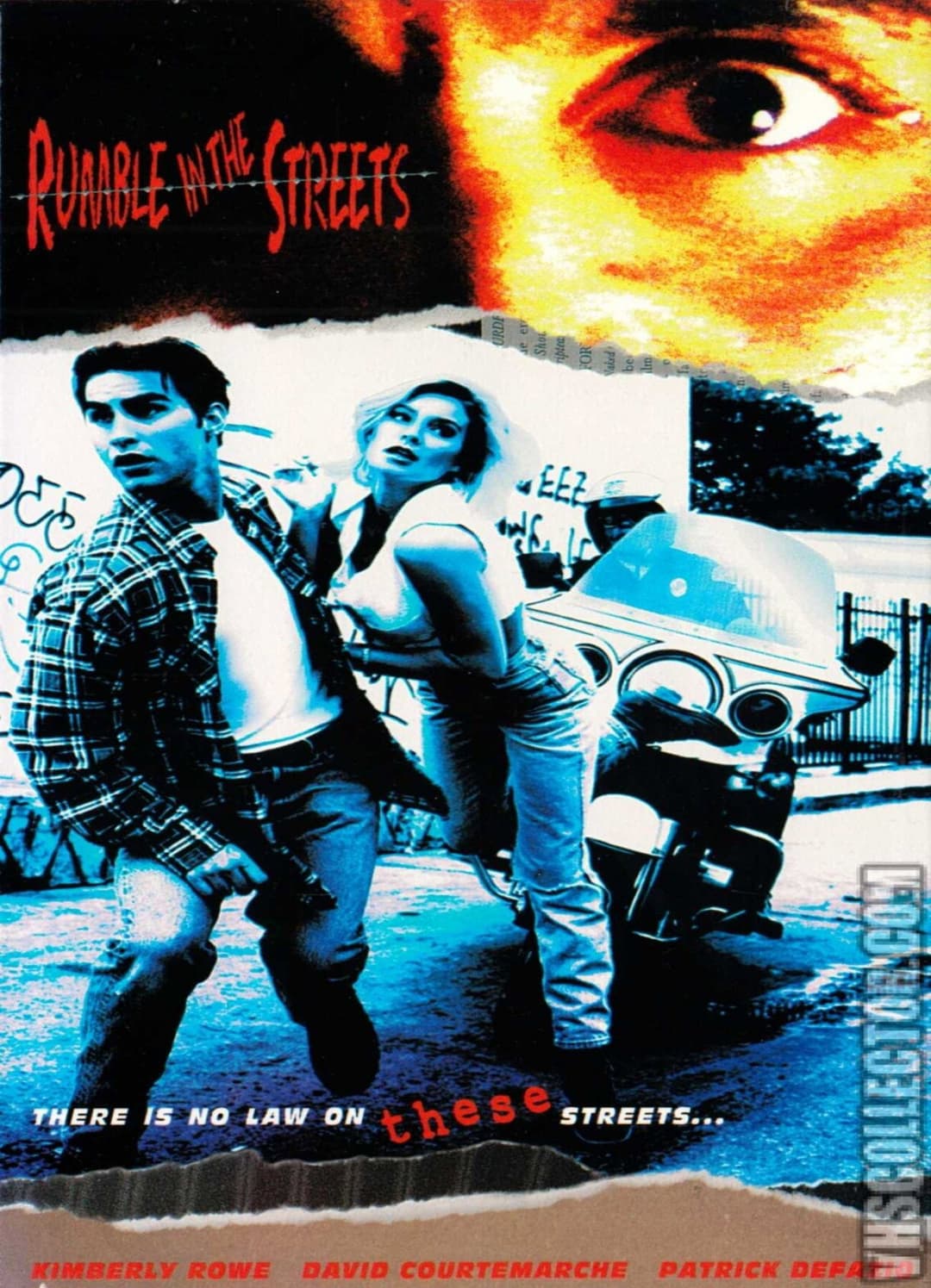 Poster di Rumble in the Streets