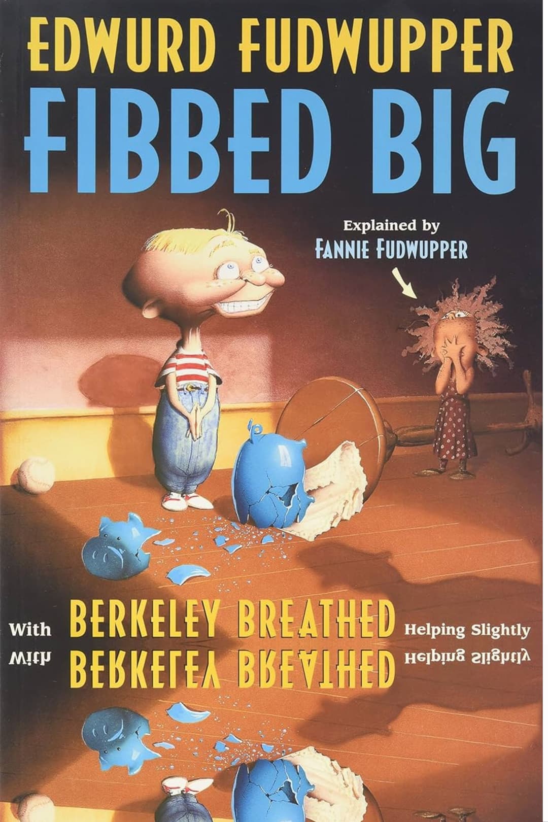 Poster di Edwurd Fudwupper Fibbed Big