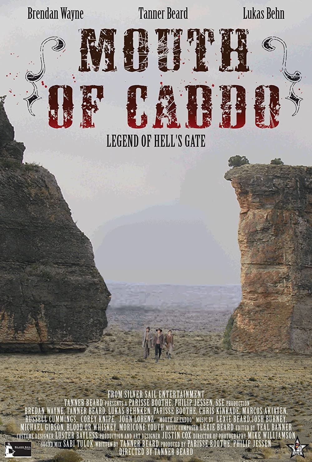 Poster di Mouth of Caddo