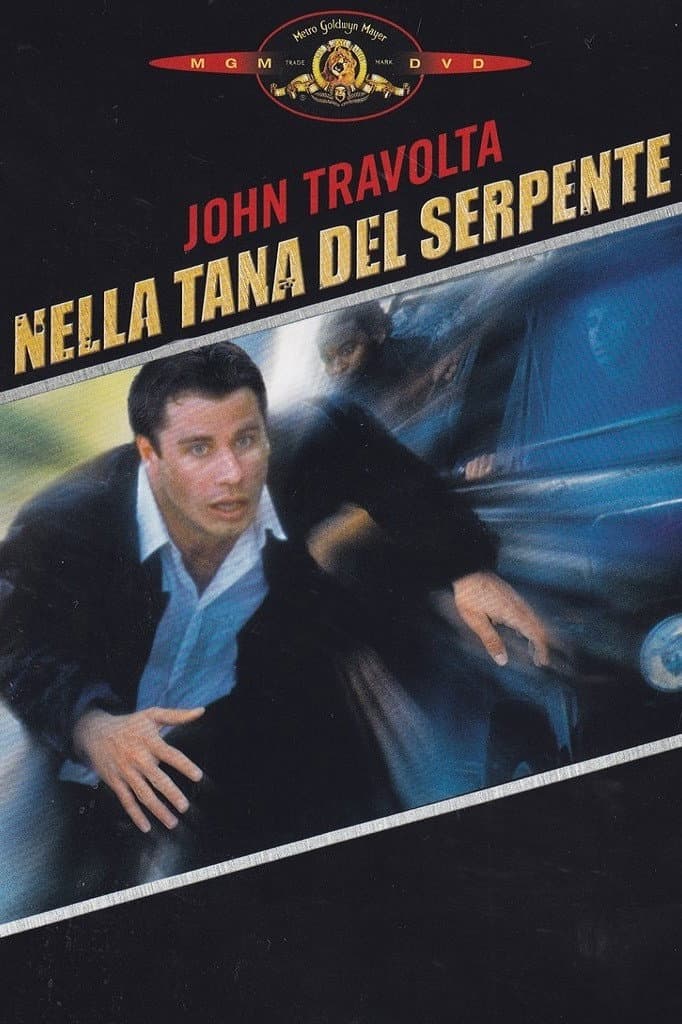 Poster di Nella tana del serpente