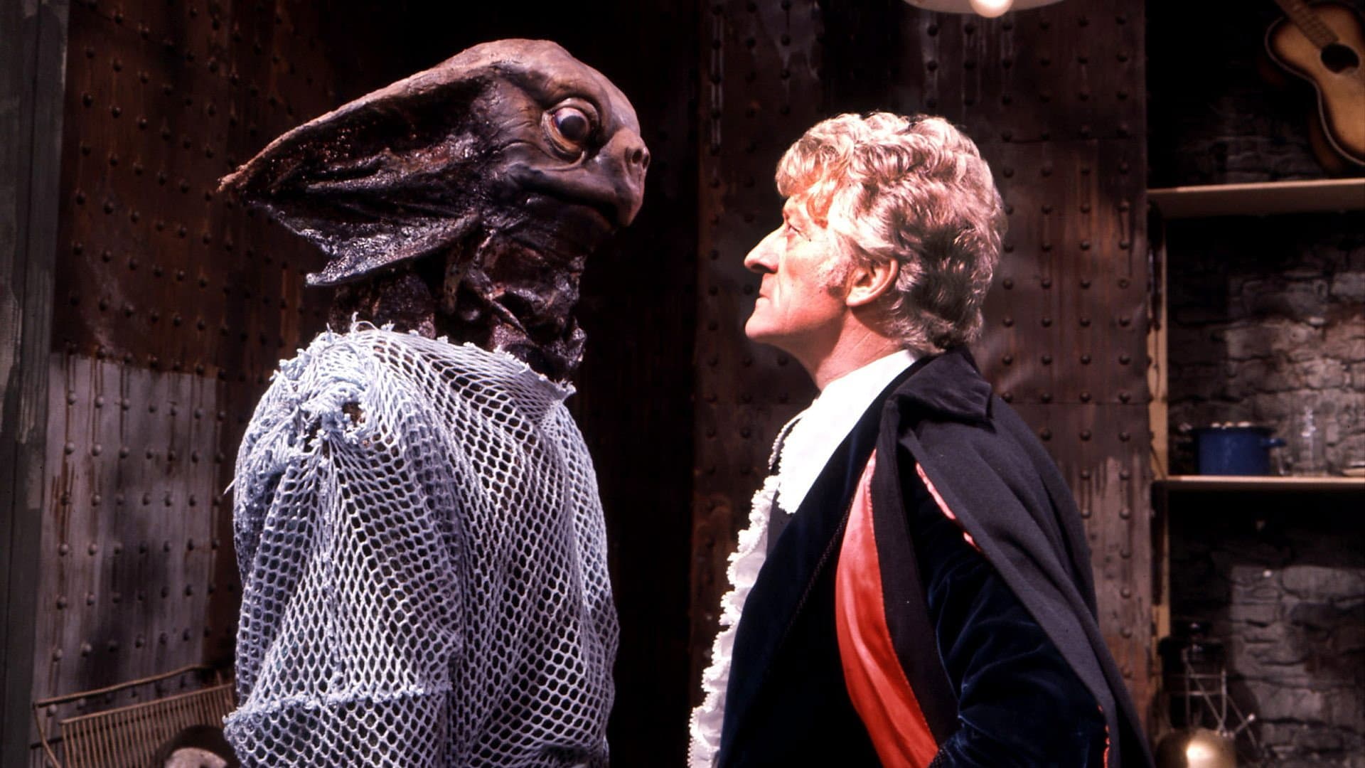 Doctor Who: The Sea Devils - immagine