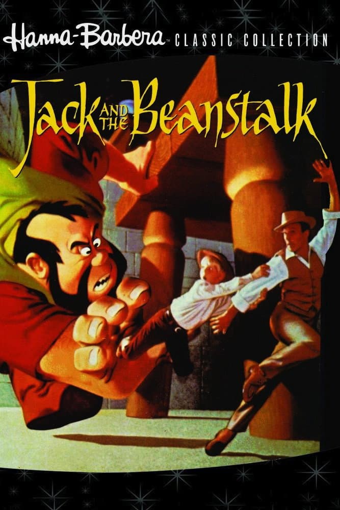 Poster di Jack and the Beanstalk