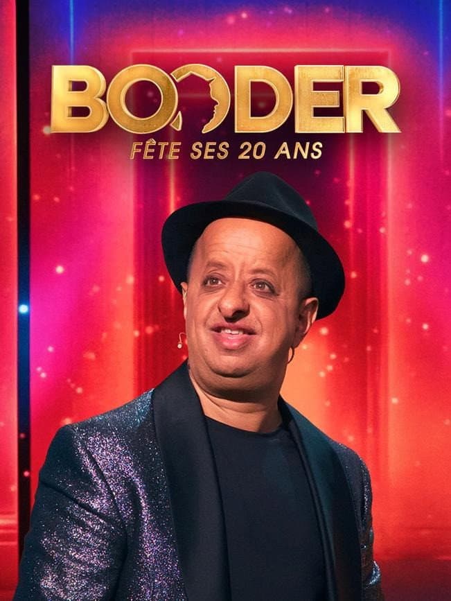 Poster di Booder fête ses 20 ans