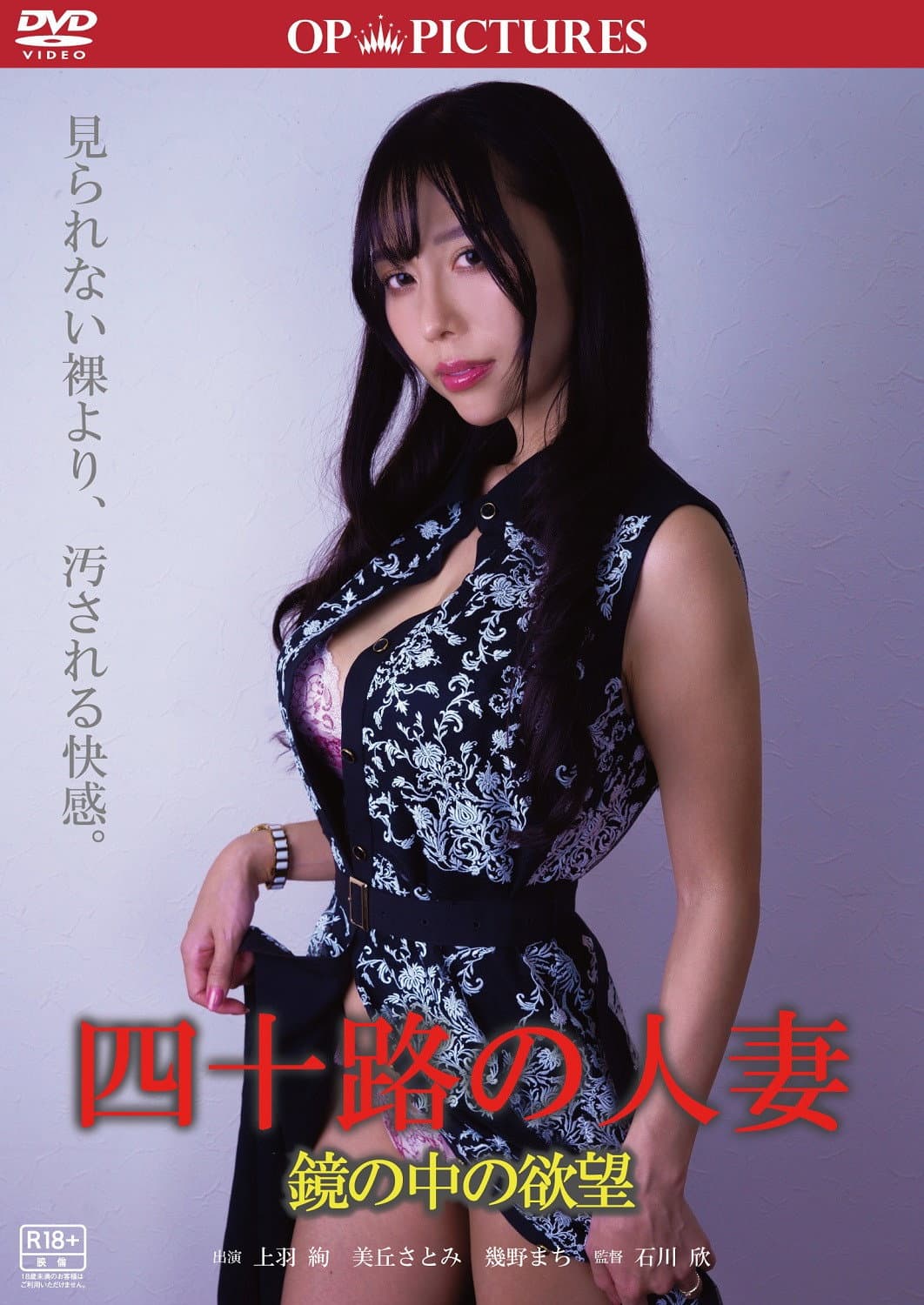 Poster di ぬれぬれ残業 堕ちる人妻上司