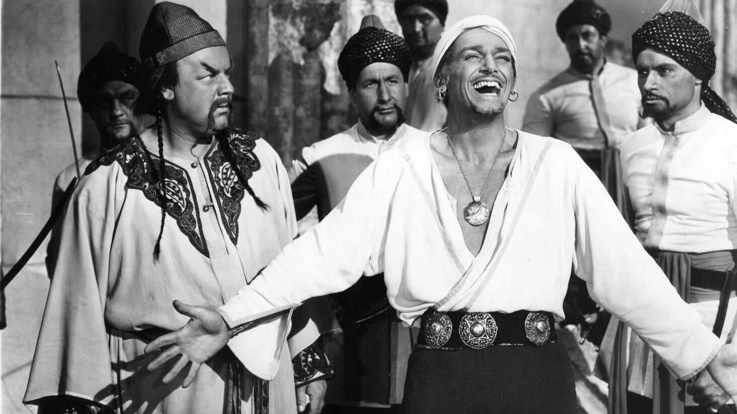 Sinbad il marinaio - immagine