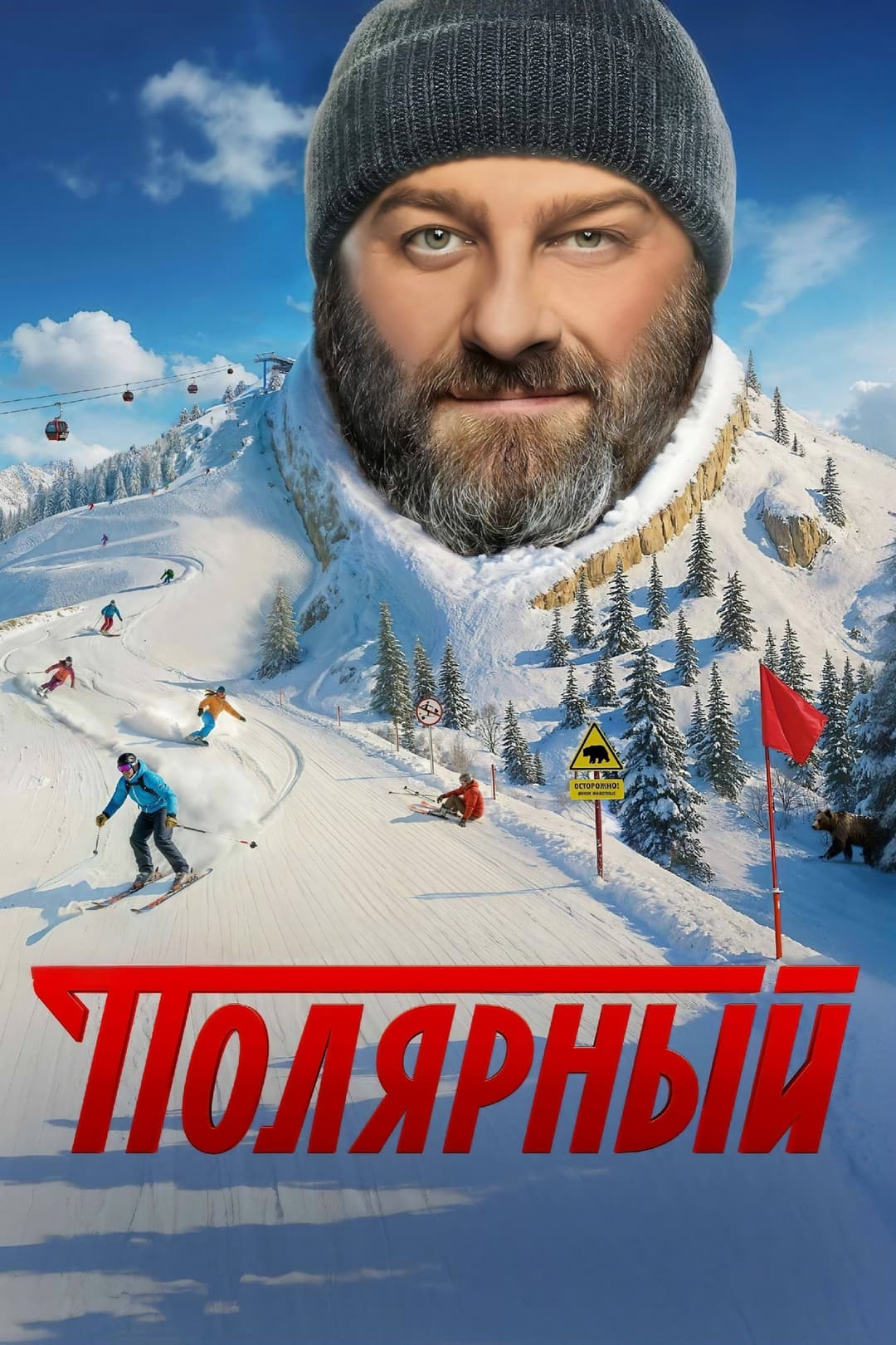 Poster di Полярный