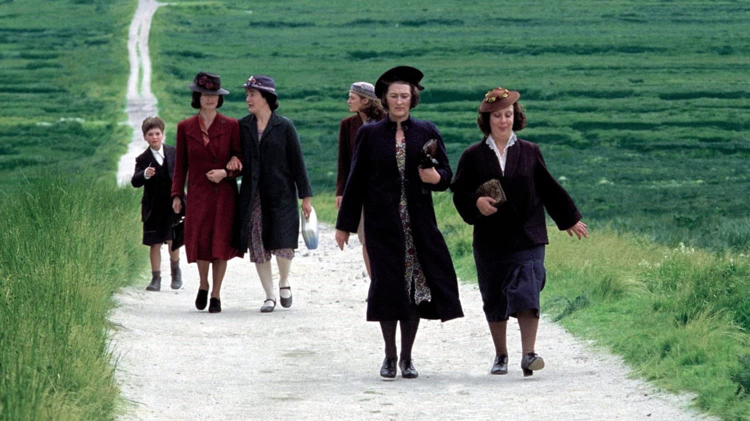 Ballando a Lughnasa - immagine