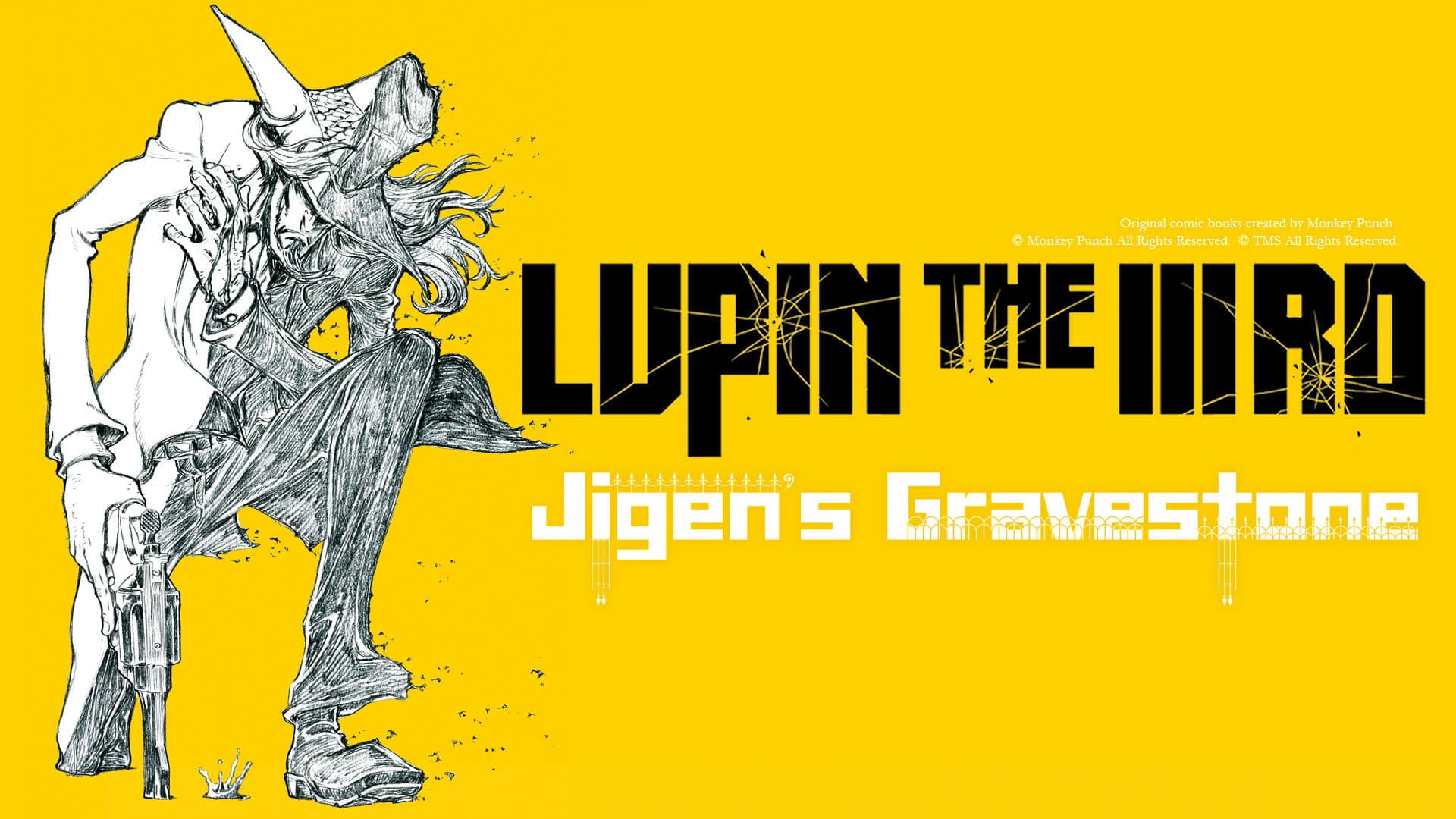 Lupin the IIIrd - La Lapide di Jigen Daisuke - immagine