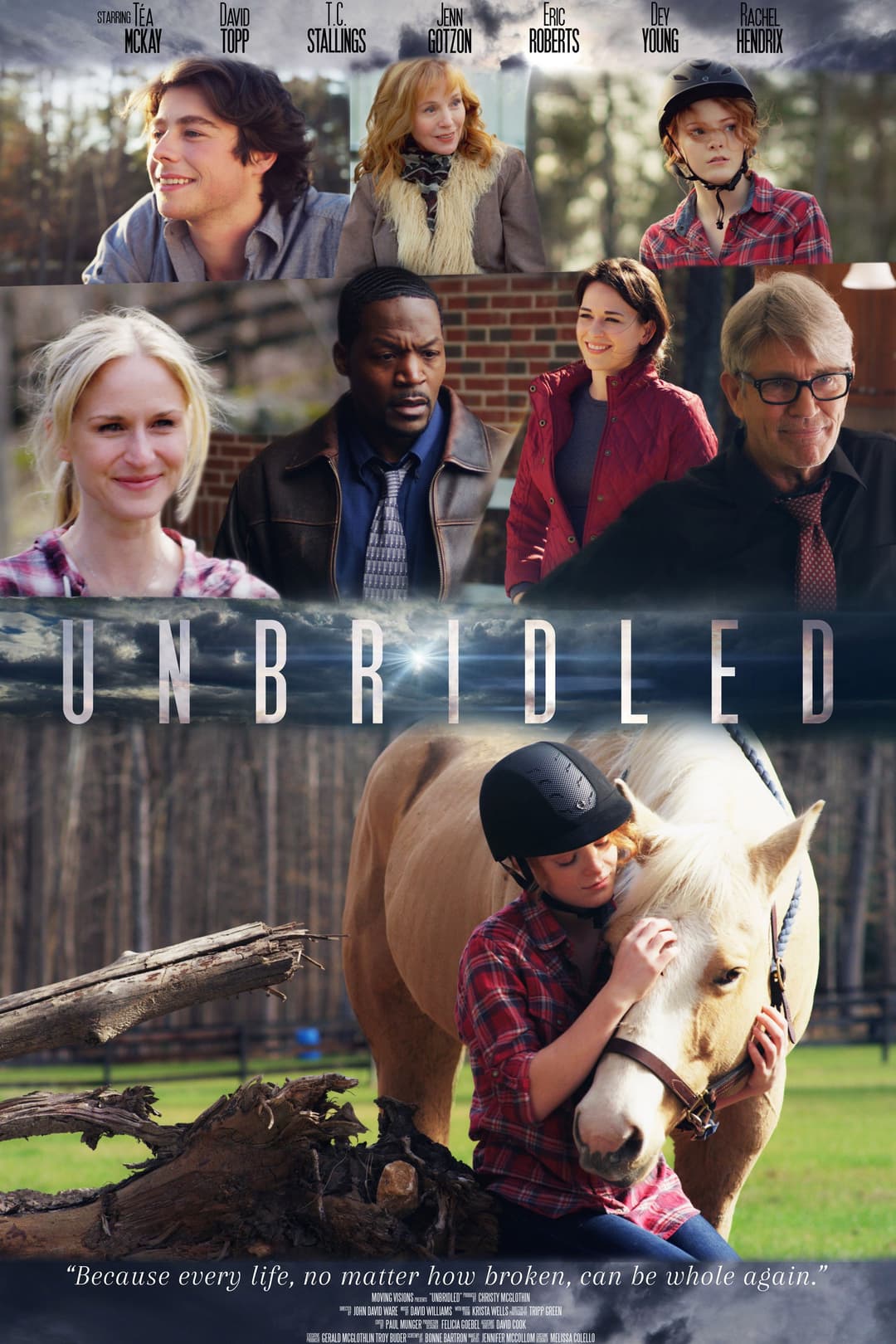 Poster di Unbridled