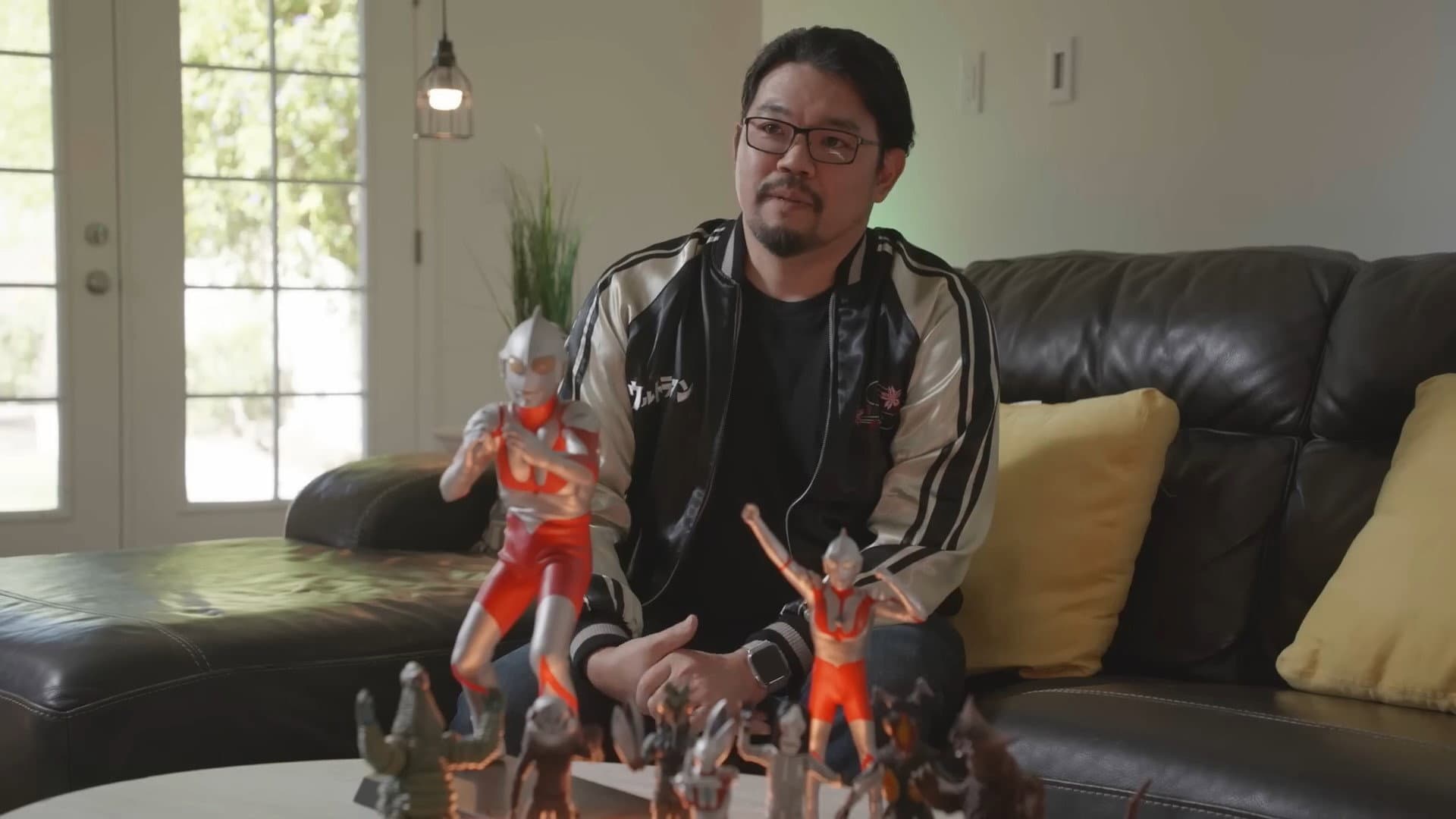 THE ORIGIN OF ULTRAMAN - immagine