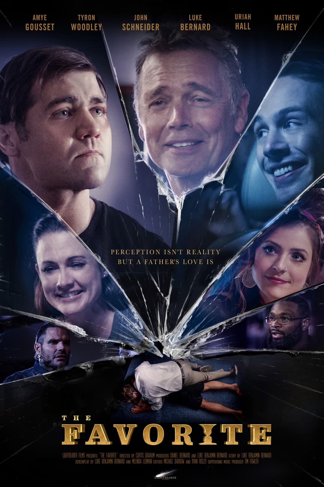 Poster di The Favorite