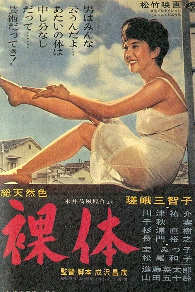 Poster di 裸体